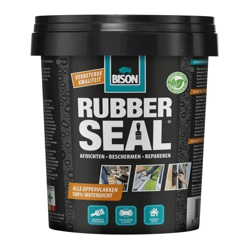 Bison - Rubber Seal - 750ml