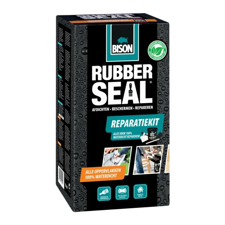 Bison - Rubber Seal Reparatiekit - 750ml