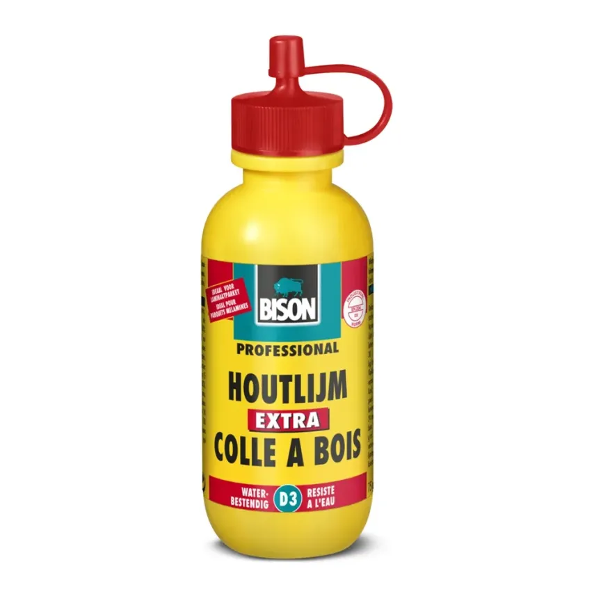 Bison - Houtlijm Extra - 75g