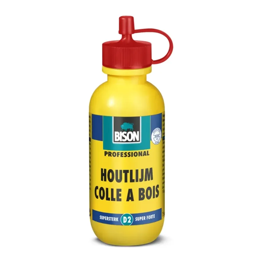 Bison - Houtlijm - 75g