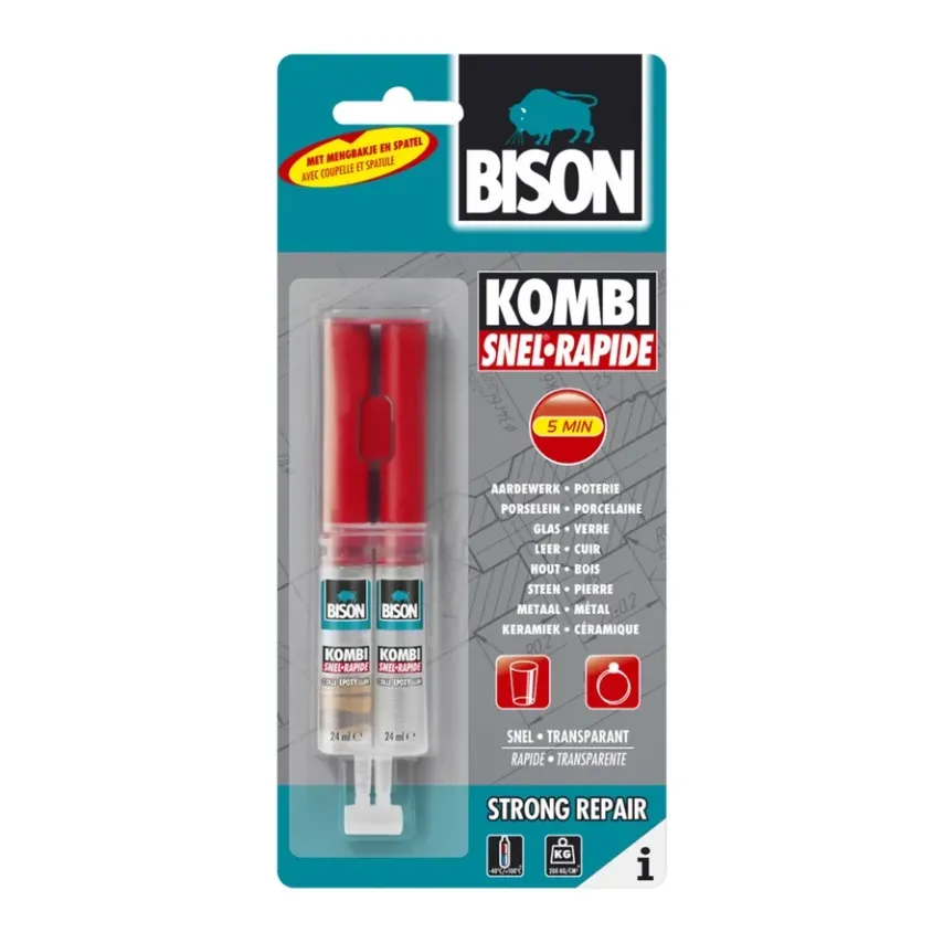 Bison - Kombi Snel - 24ml