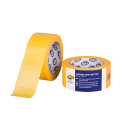 HPX - Masking 4400 Fine Line - Oranje - 48mm x 50m