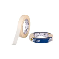 HPX - Masking Tape 60°C - Crèmewit - 19mm x 50m