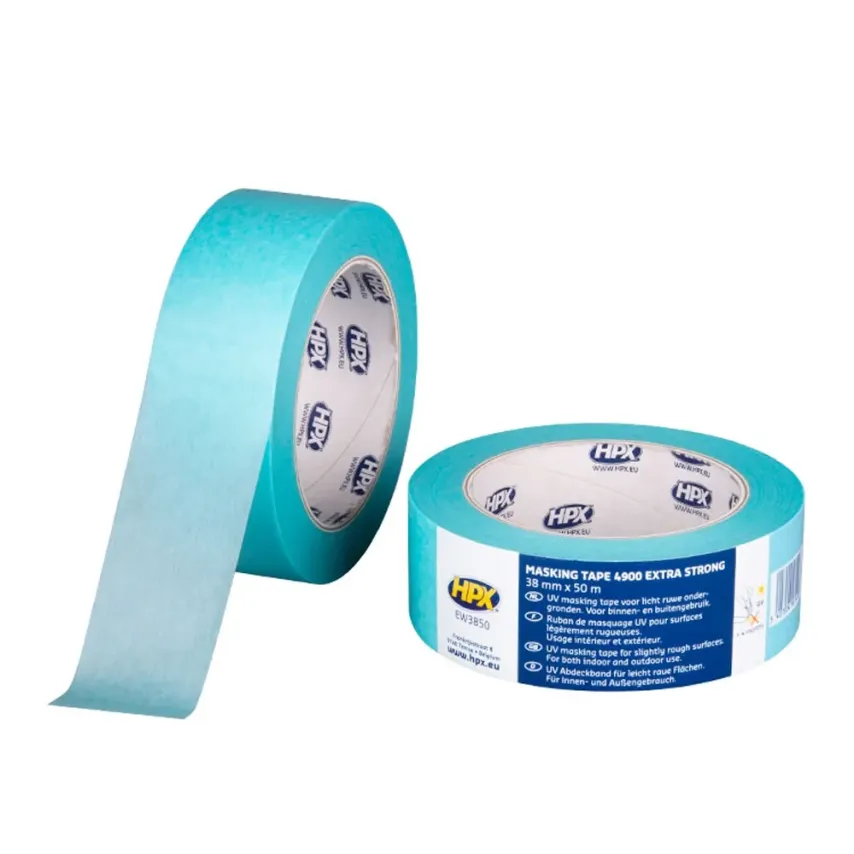 Masking 4900 Extra strong - Lichtblauw - 36mm x 50m