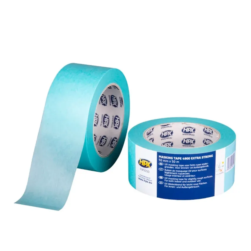 Masking 4900 Extra strong - Lichtblauw - 48mm x 50m