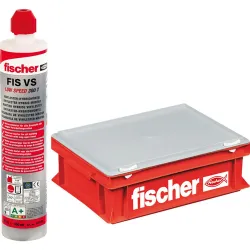 Fischer - FIS VS - Chemische ankers - 300ml (10 stuks in krat)